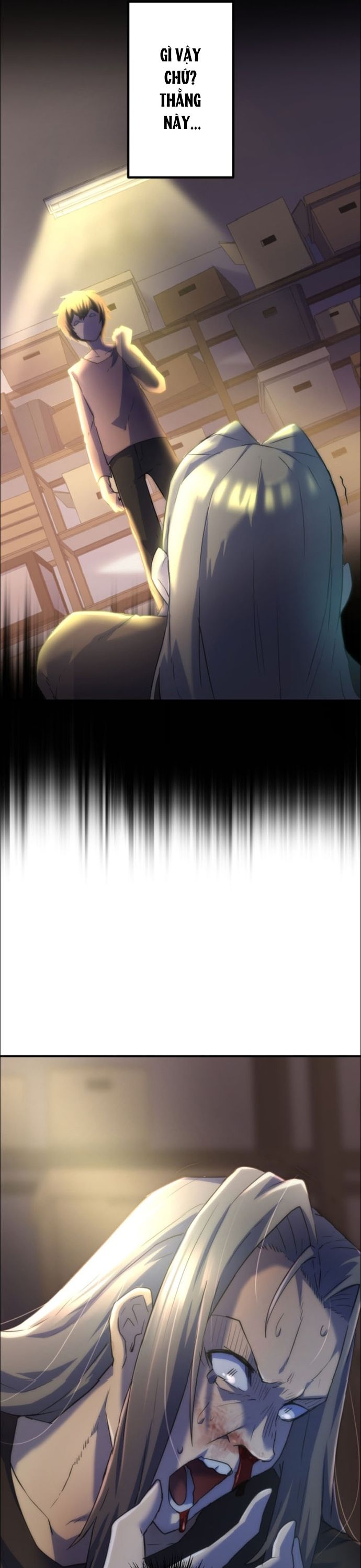 Thăng Cấp Thành Thợ Săn S-Rank Nhờ Ứng Dụng Chúa Quỷ Chapter 9 - Trang 2