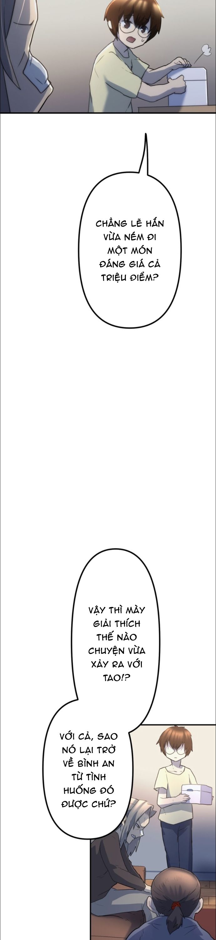 Thăng Cấp Thành Thợ Săn S-Rank Nhờ Ứng Dụng Chúa Quỷ Chapter 9 - Trang 2