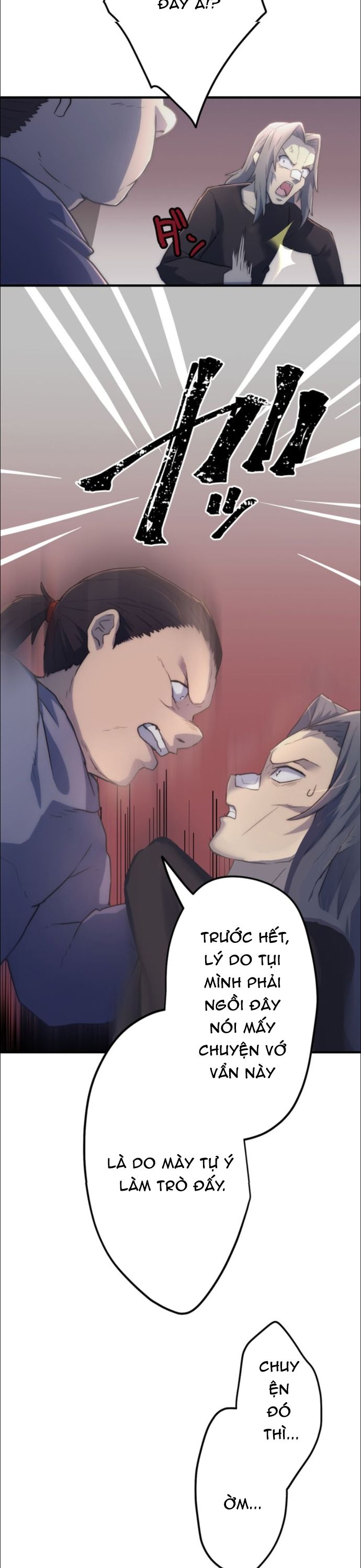 Thăng Cấp Thành Thợ Săn S-Rank Nhờ Ứng Dụng Chúa Quỷ Chapter 9 - Trang 2