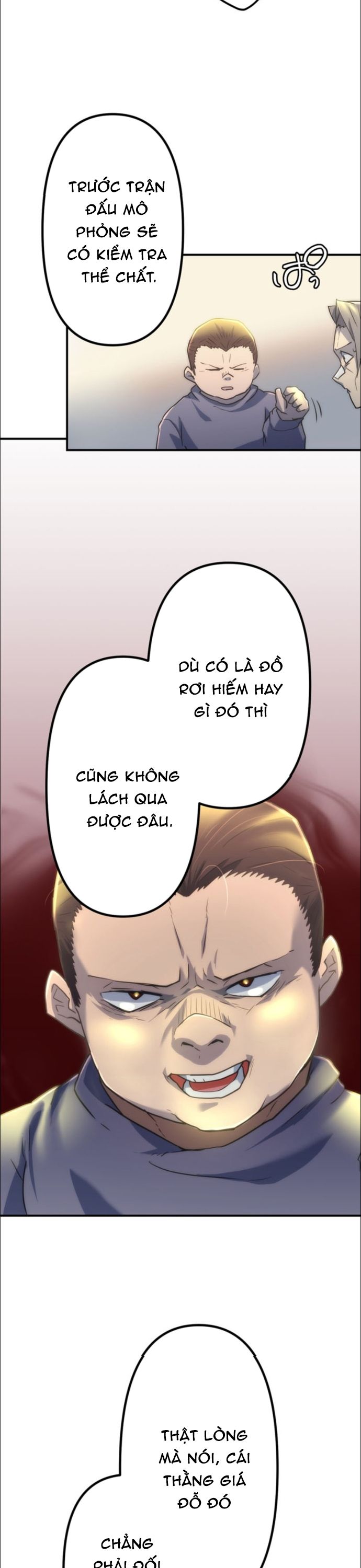 Thăng Cấp Thành Thợ Săn S-Rank Nhờ Ứng Dụng Chúa Quỷ Chapter 9 - Trang 2