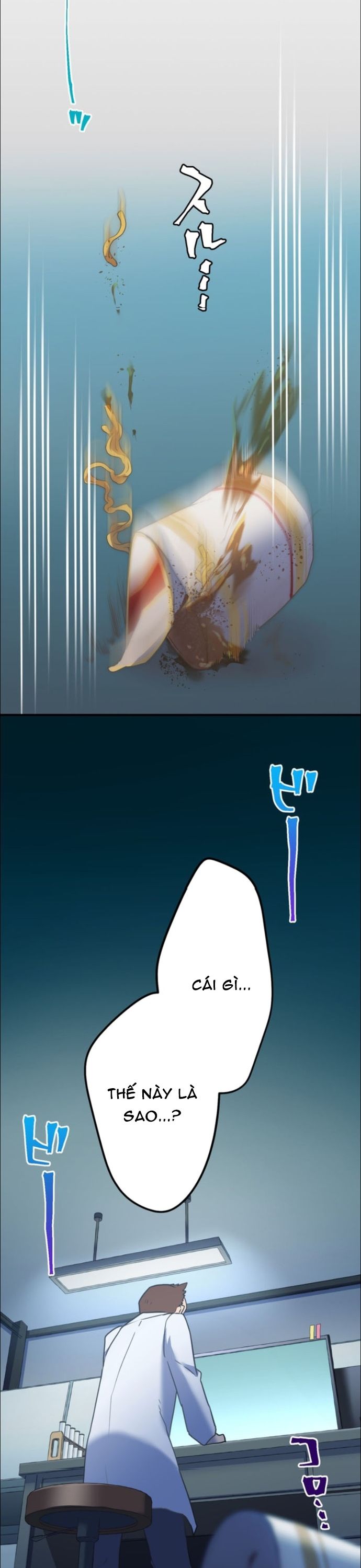 Thăng Cấp Thành Thợ Săn S-Rank Nhờ Ứng Dụng Chúa Quỷ Chapter 9 - Trang 2