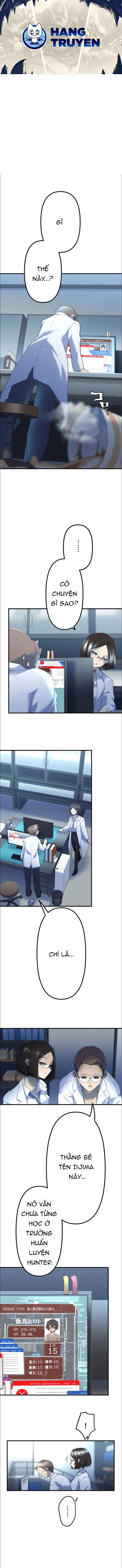 Thăng Cấp Thành Thợ Săn S-Rank Nhờ Ứng Dụng Chúa Quỷ Chapter 10 - Trang 2