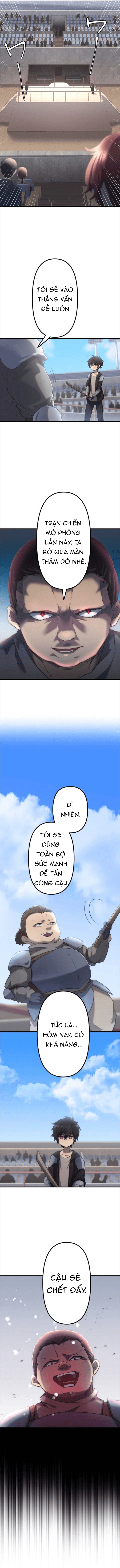 Thăng Cấp Thành Thợ Săn S-Rank Nhờ Ứng Dụng Chúa Quỷ Chapter 10 - Trang 2