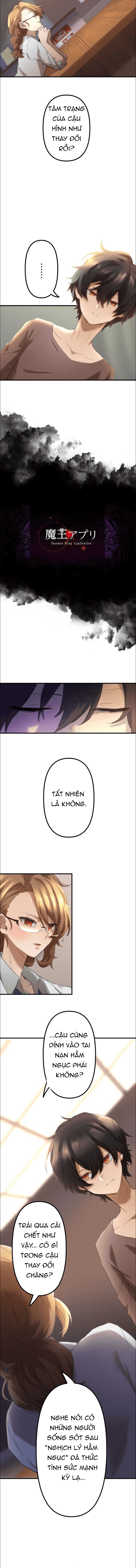 Thăng Cấp Thành Thợ Săn S-Rank Nhờ Ứng Dụng Chúa Quỷ Chapter 10 - Trang 2