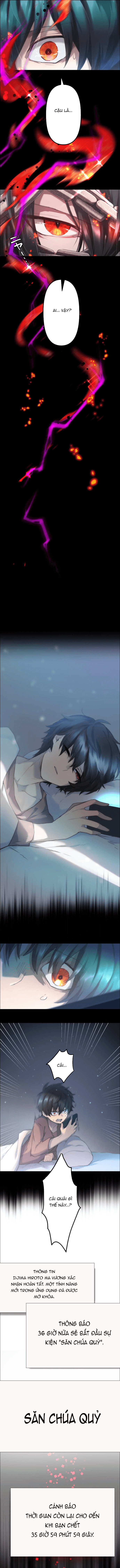 Thăng Cấp Thành Thợ Săn S-Rank Nhờ Ứng Dụng Chúa Quỷ Chapter 11 - Trang 2