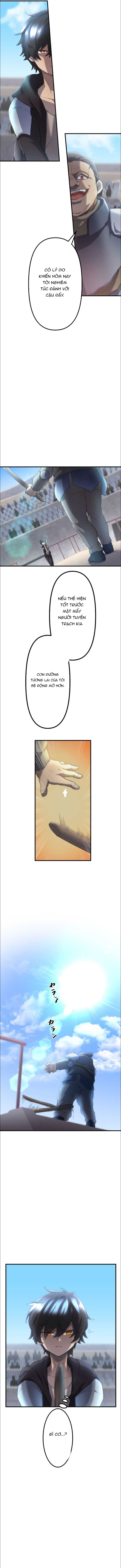 Thăng Cấp Thành Thợ Săn S-Rank Nhờ Ứng Dụng Chúa Quỷ Chapter 11 - Trang 2