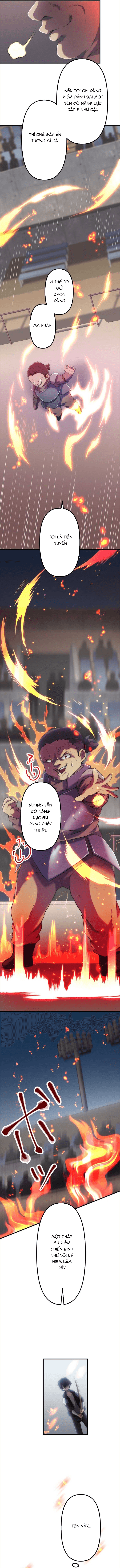 Thăng Cấp Thành Thợ Săn S-Rank Nhờ Ứng Dụng Chúa Quỷ Chapter 11 - Trang 2