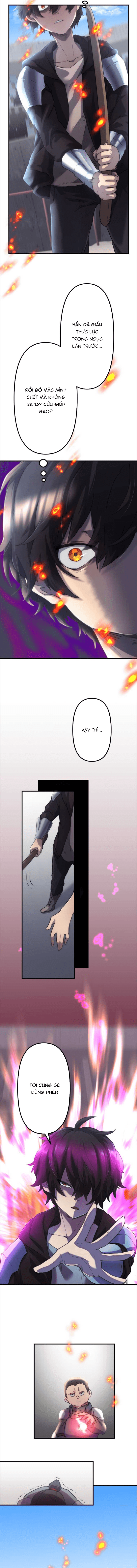 Thăng Cấp Thành Thợ Săn S-Rank Nhờ Ứng Dụng Chúa Quỷ Chapter 11 - Trang 2