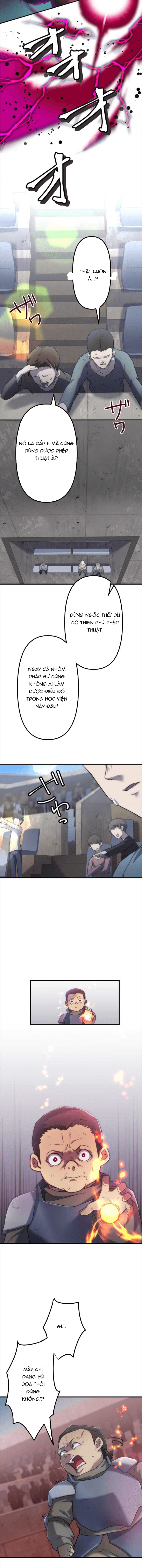 Thăng Cấp Thành Thợ Săn S-Rank Nhờ Ứng Dụng Chúa Quỷ Chapter 11 - Trang 2