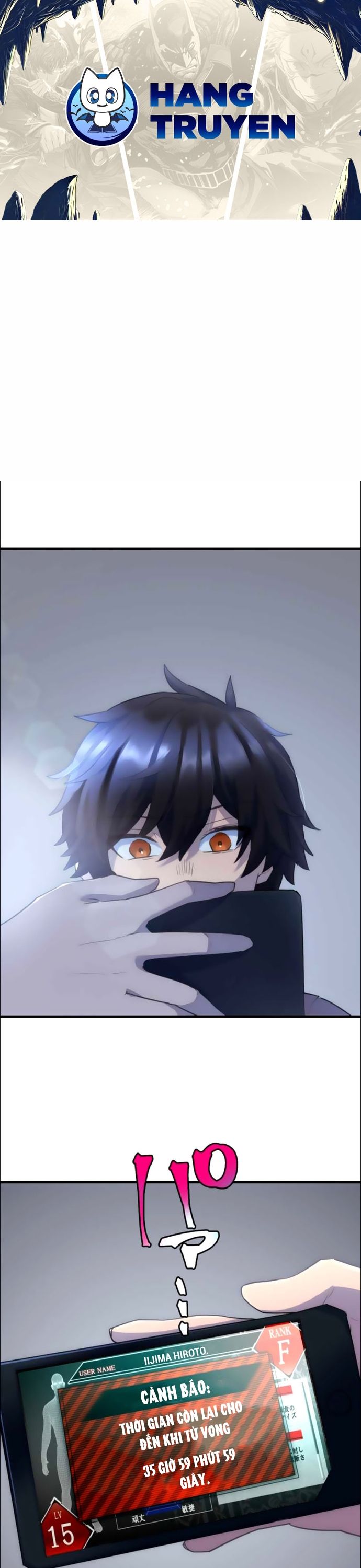 Thăng Cấp Thành Thợ Săn S-Rank Nhờ Ứng Dụng Chúa Quỷ Chapter 12 - Trang 2