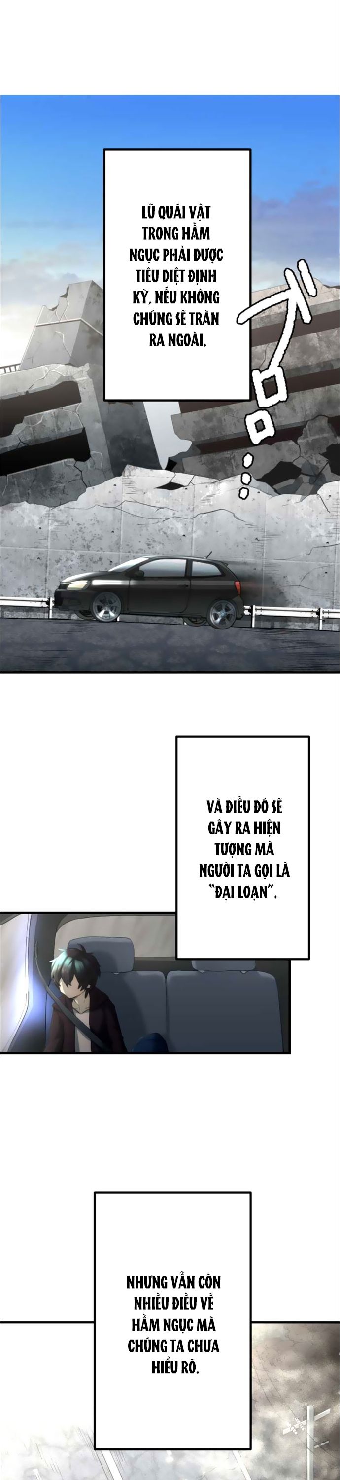 Thăng Cấp Thành Thợ Săn S-Rank Nhờ Ứng Dụng Chúa Quỷ Chapter 12 - Trang 2