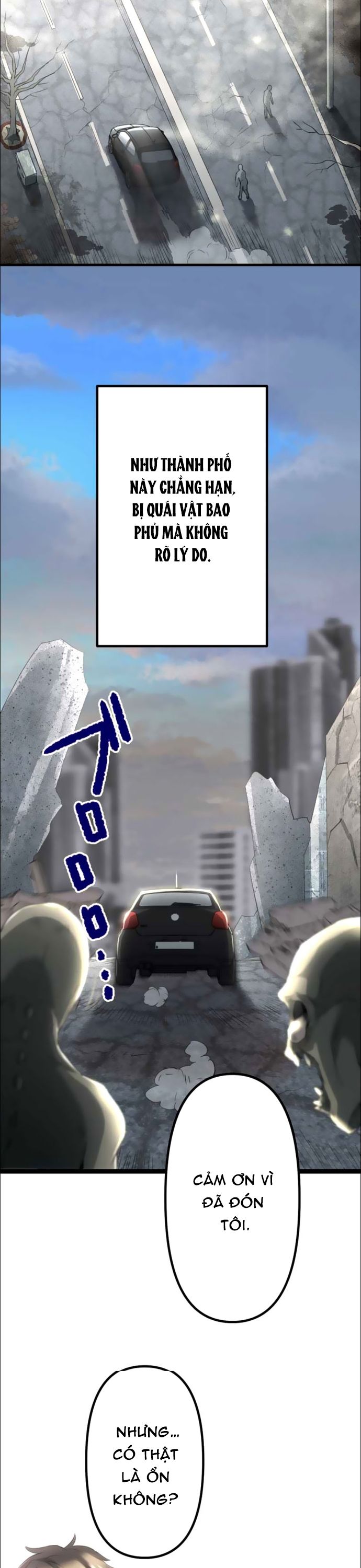 Thăng Cấp Thành Thợ Săn S-Rank Nhờ Ứng Dụng Chúa Quỷ Chapter 12 - Trang 2