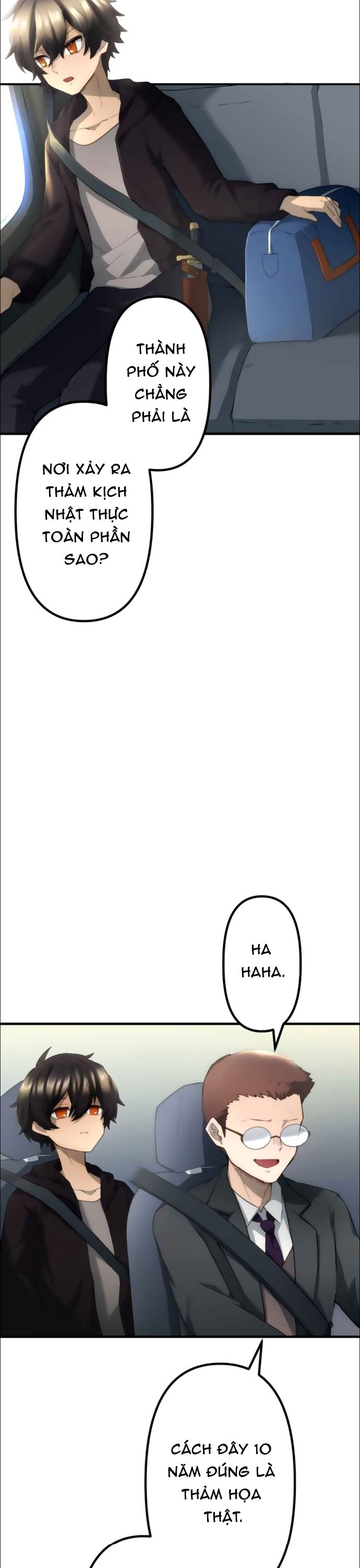 Thăng Cấp Thành Thợ Săn S-Rank Nhờ Ứng Dụng Chúa Quỷ Chapter 12 - Trang 2