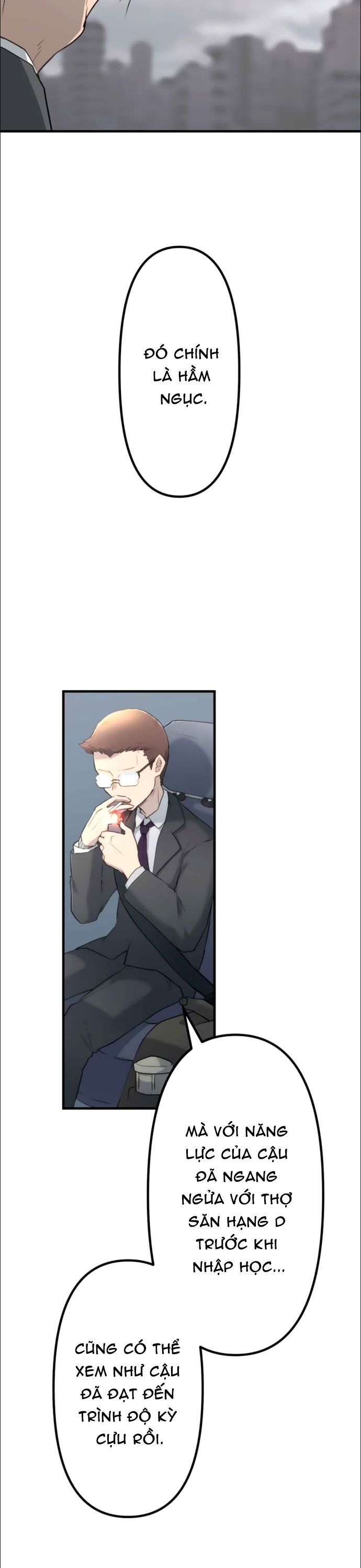 Thăng Cấp Thành Thợ Săn S-Rank Nhờ Ứng Dụng Chúa Quỷ Chapter 12 - Trang 2