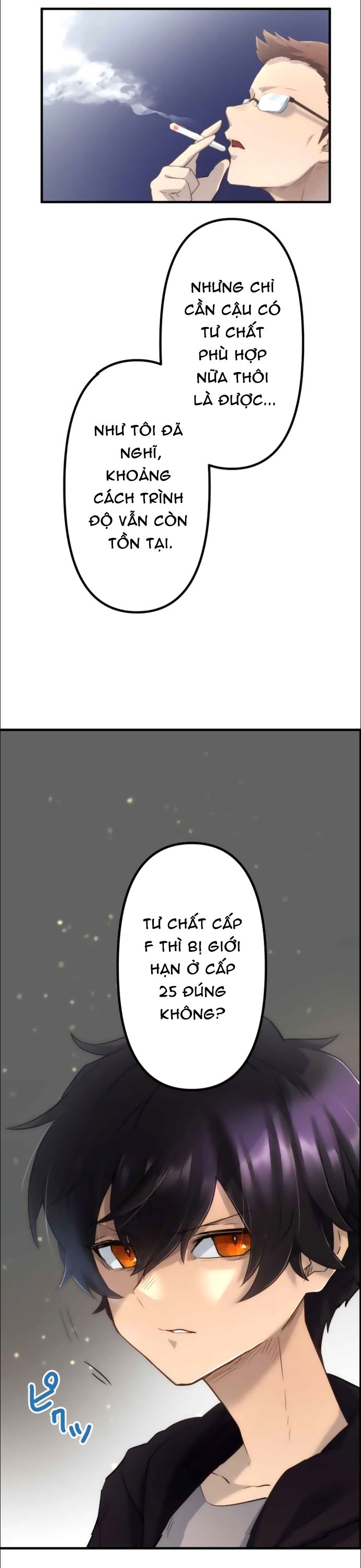 Thăng Cấp Thành Thợ Săn S-Rank Nhờ Ứng Dụng Chúa Quỷ Chapter 12 - Trang 2