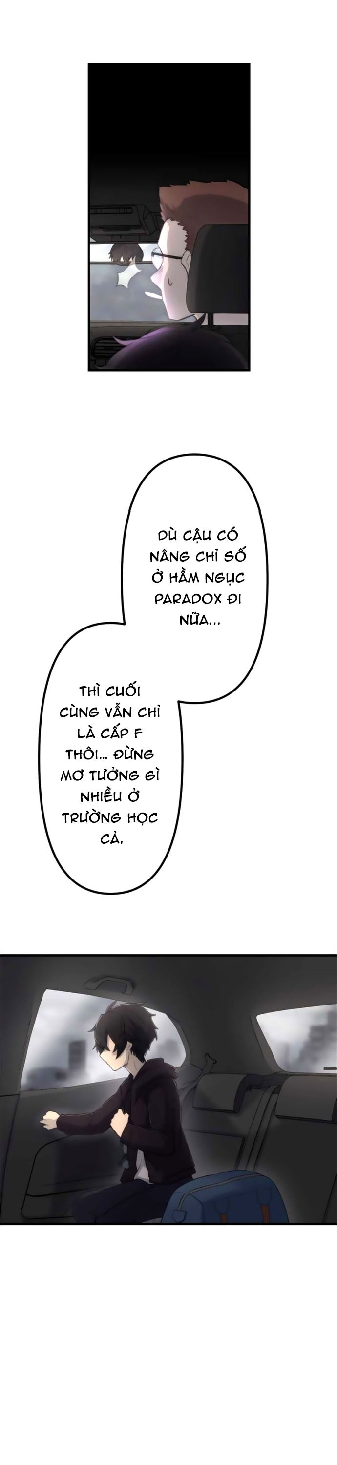 Thăng Cấp Thành Thợ Săn S-Rank Nhờ Ứng Dụng Chúa Quỷ Chapter 12 - Trang 2