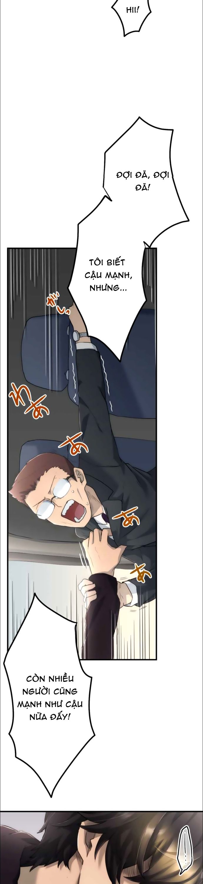 Thăng Cấp Thành Thợ Săn S-Rank Nhờ Ứng Dụng Chúa Quỷ Chapter 12 - Trang 2