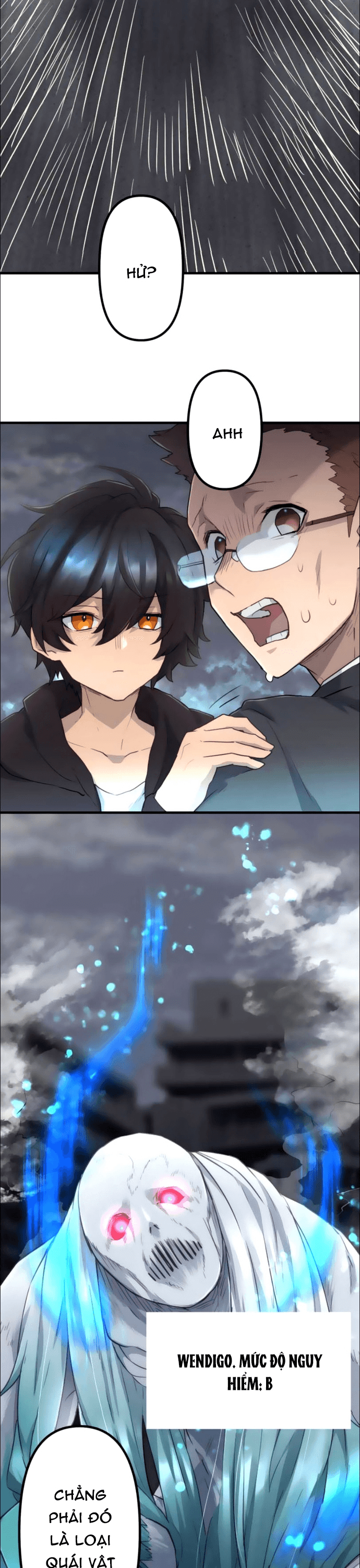 Thăng Cấp Thành Thợ Săn S-Rank Nhờ Ứng Dụng Chúa Quỷ Chapter 12 - Trang 2