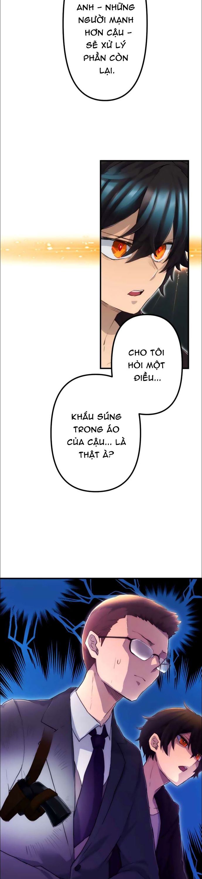 Thăng Cấp Thành Thợ Săn S-Rank Nhờ Ứng Dụng Chúa Quỷ Chapter 12 - Trang 2