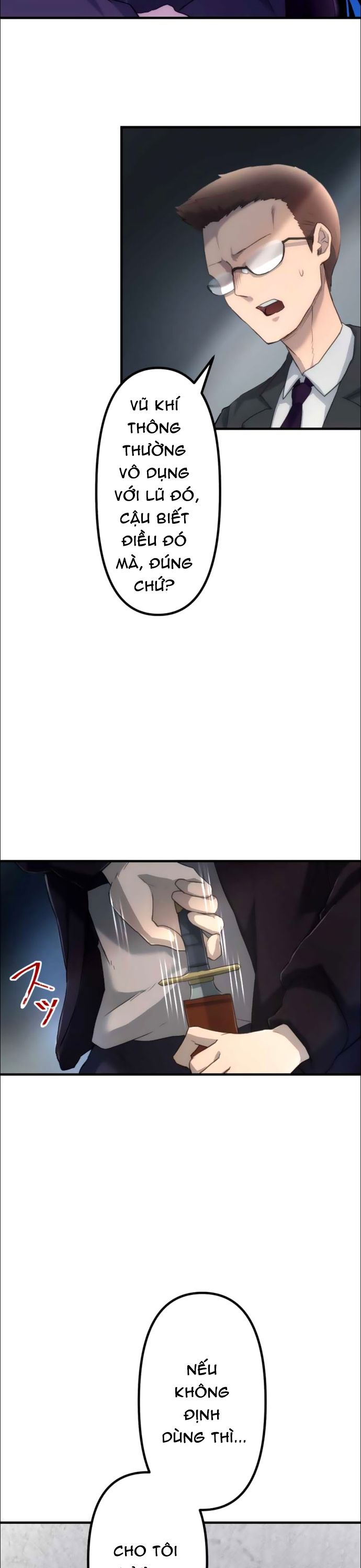 Thăng Cấp Thành Thợ Săn S-Rank Nhờ Ứng Dụng Chúa Quỷ Chapter 12 - Trang 2