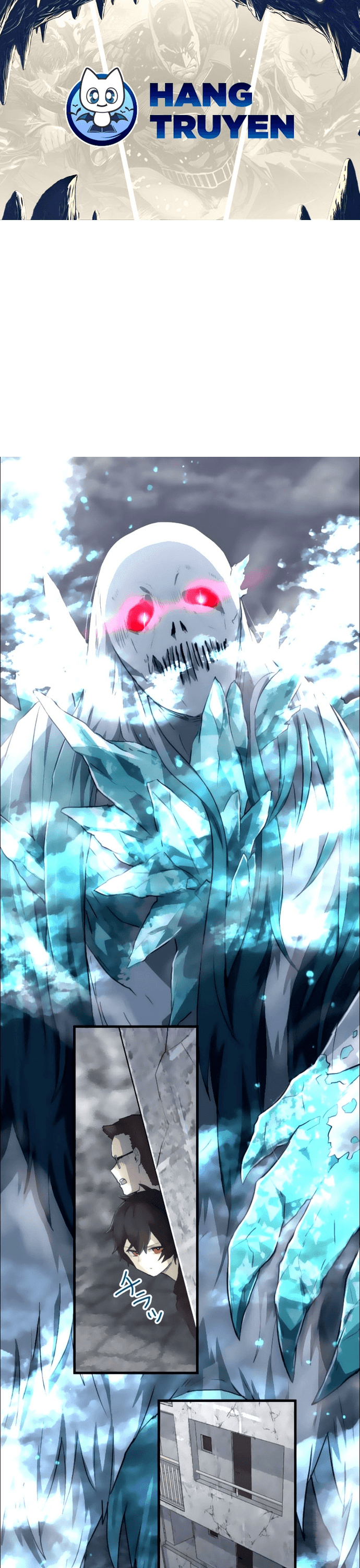 Thăng Cấp Thành Thợ Săn S-Rank Nhờ Ứng Dụng Chúa Quỷ Chapter 13 - Trang 2