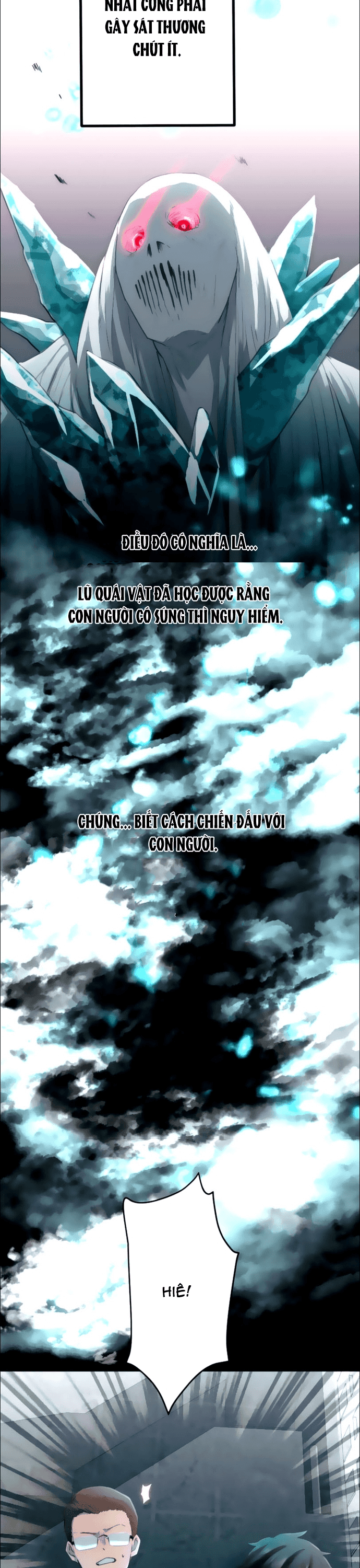 Thăng Cấp Thành Thợ Săn S-Rank Nhờ Ứng Dụng Chúa Quỷ Chapter 13 - Trang 2