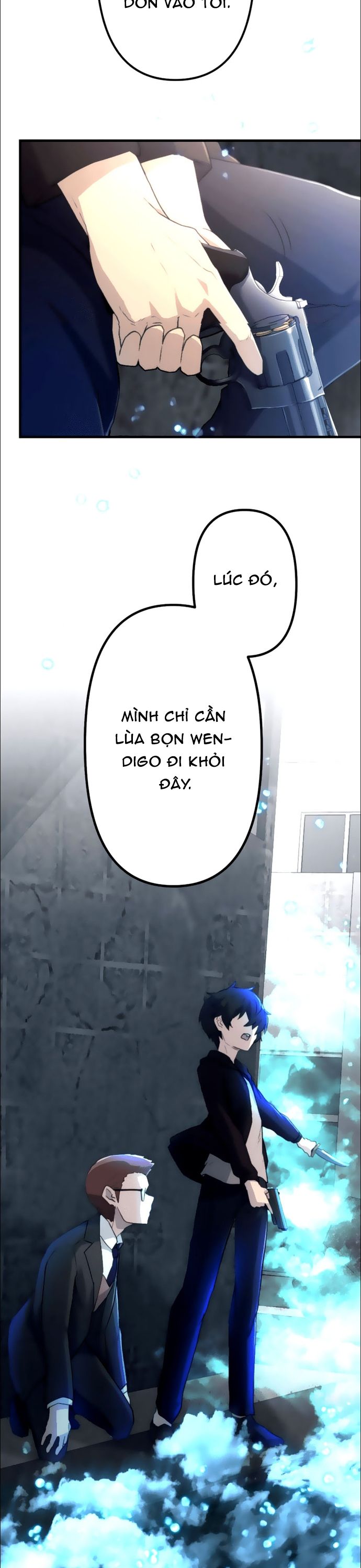 Thăng Cấp Thành Thợ Săn S-Rank Nhờ Ứng Dụng Chúa Quỷ Chapter 13 - Trang 2