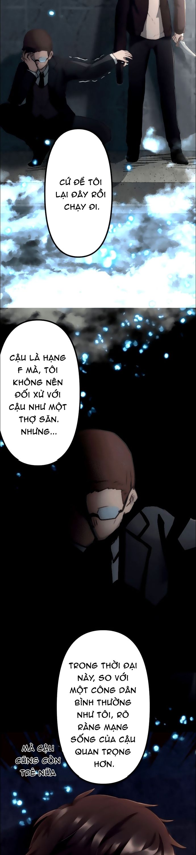 Thăng Cấp Thành Thợ Săn S-Rank Nhờ Ứng Dụng Chúa Quỷ Chapter 13 - Trang 2