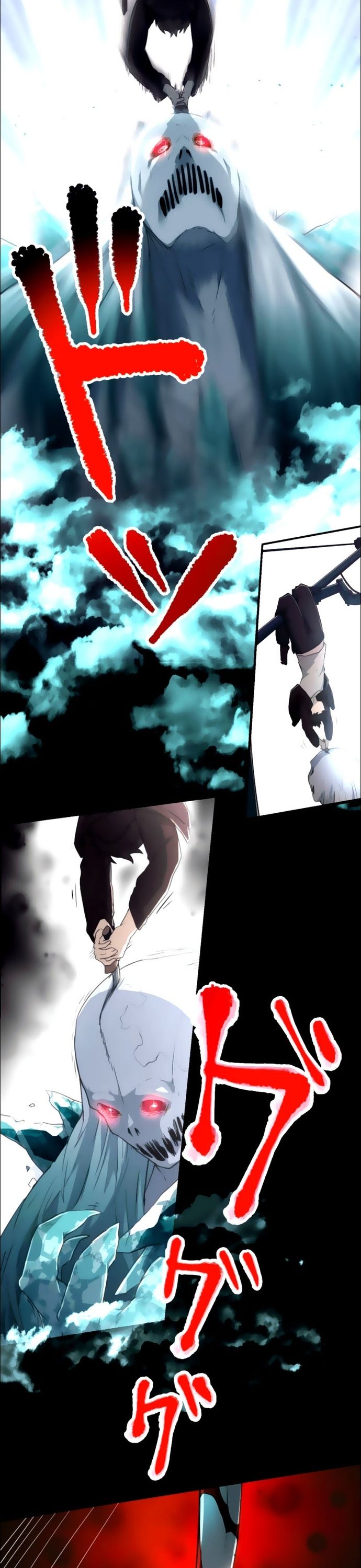 Thăng Cấp Thành Thợ Săn S-Rank Nhờ Ứng Dụng Chúa Quỷ Chapter 13 - Trang 2