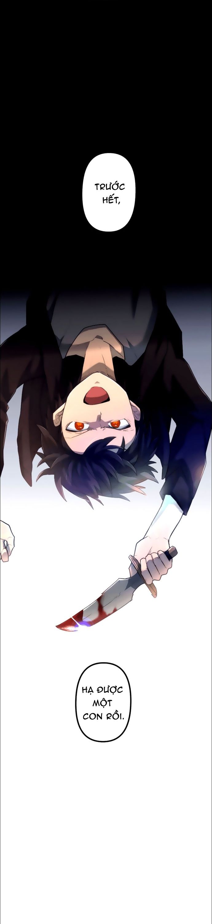 Thăng Cấp Thành Thợ Săn S-Rank Nhờ Ứng Dụng Chúa Quỷ Chapter 13 - Trang 2