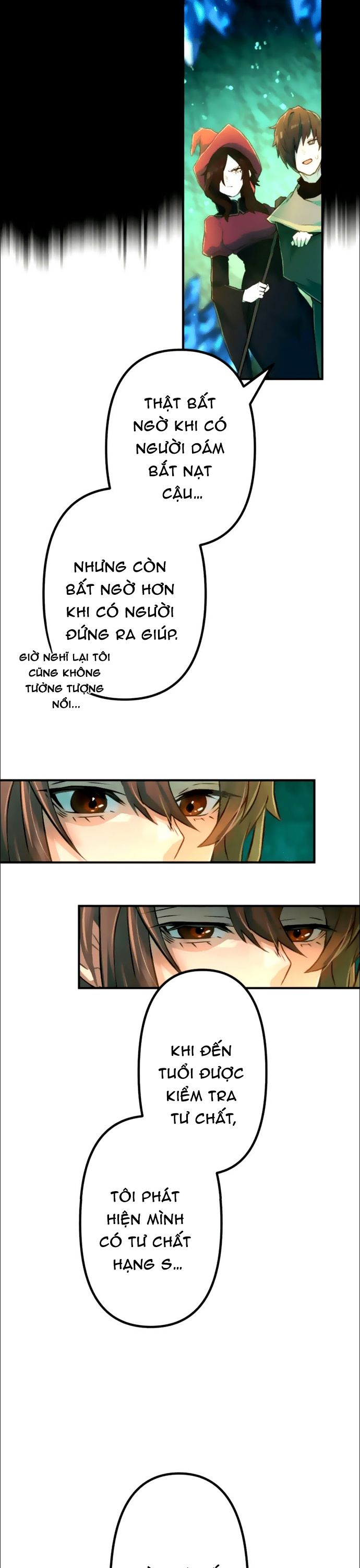 Thăng Cấp Thành Thợ Săn S-Rank Nhờ Ứng Dụng Chúa Quỷ Chapter 14 - Trang 2