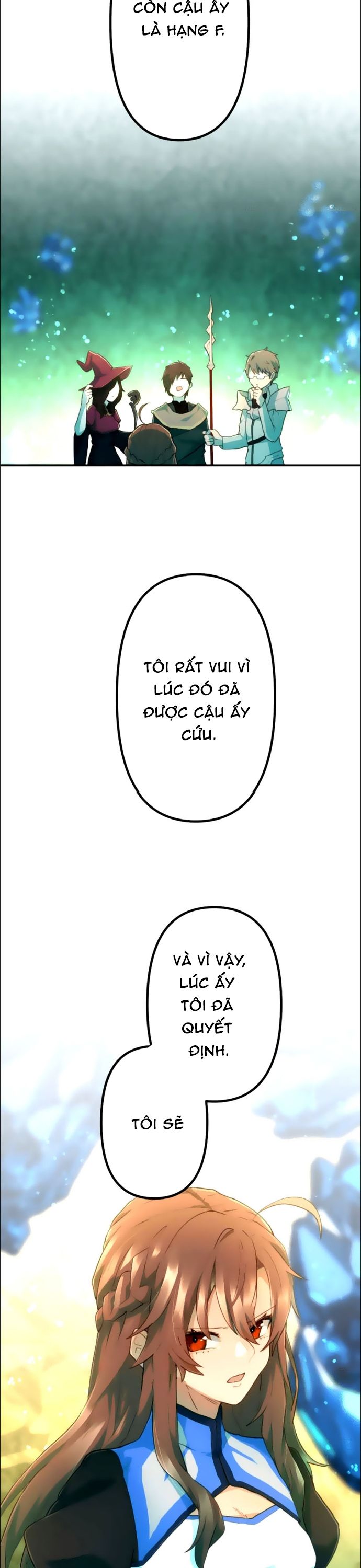 Thăng Cấp Thành Thợ Săn S-Rank Nhờ Ứng Dụng Chúa Quỷ Chapter 14 - Trang 2