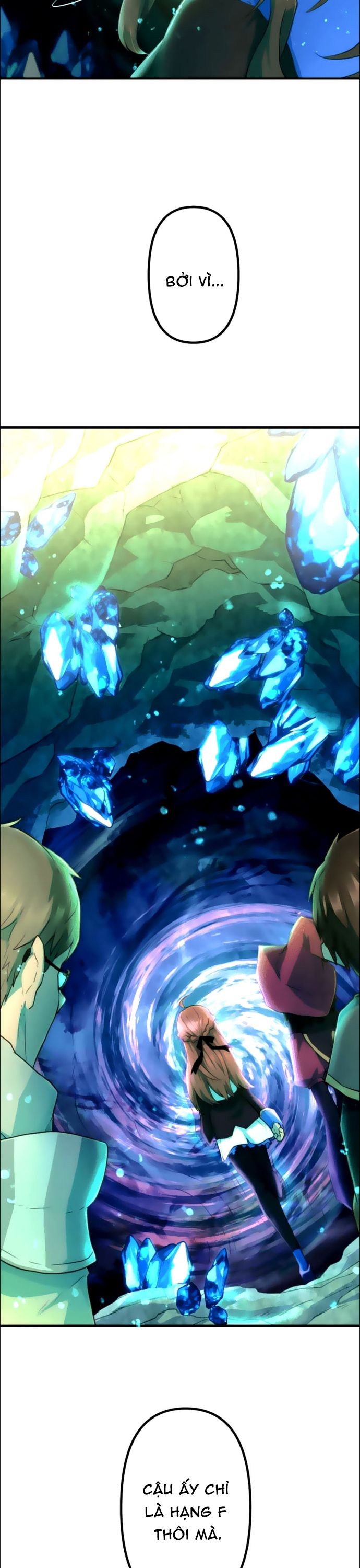 Thăng Cấp Thành Thợ Săn S-Rank Nhờ Ứng Dụng Chúa Quỷ Chapter 14 - Trang 2