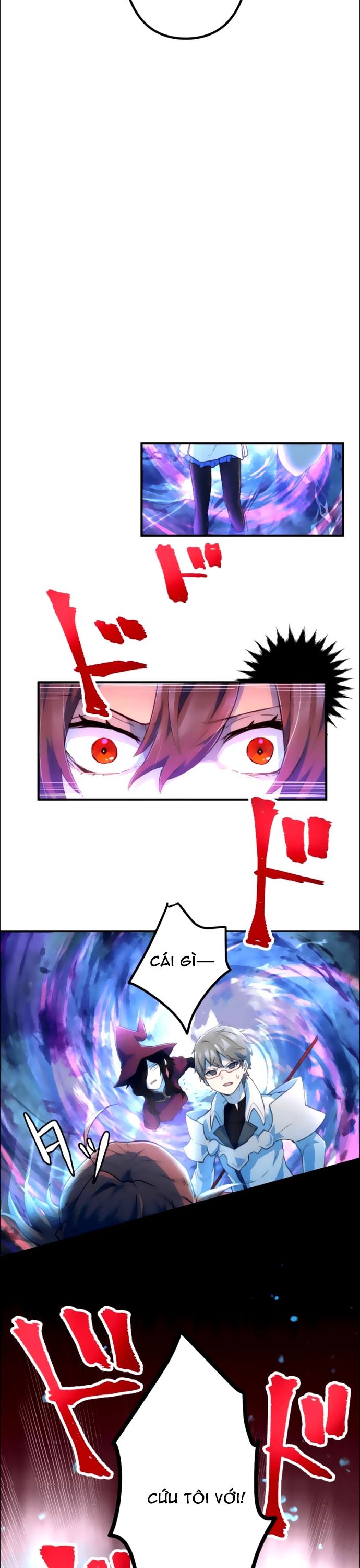 Thăng Cấp Thành Thợ Săn S-Rank Nhờ Ứng Dụng Chúa Quỷ Chapter 14 - Trang 2