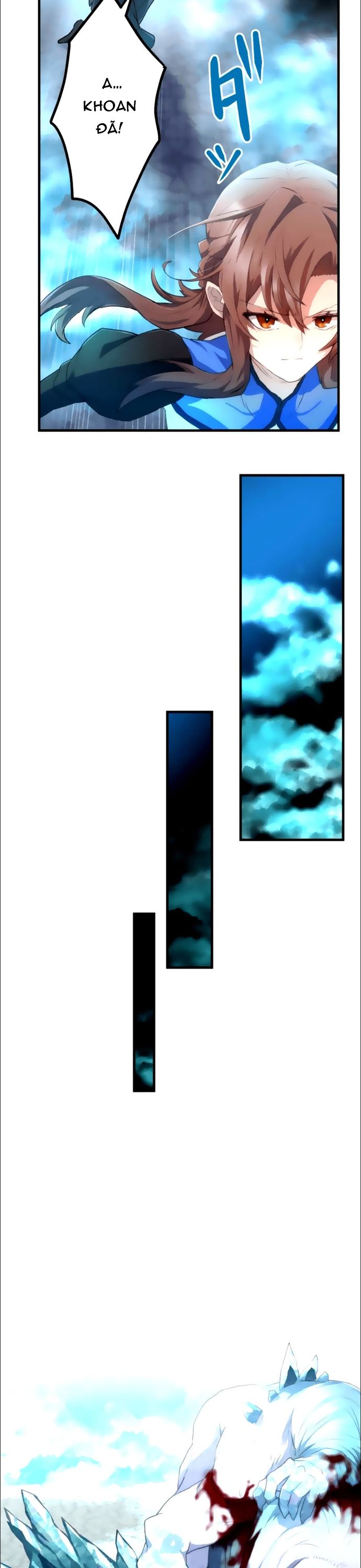 Thăng Cấp Thành Thợ Săn S-Rank Nhờ Ứng Dụng Chúa Quỷ Chapter 14 - Trang 2