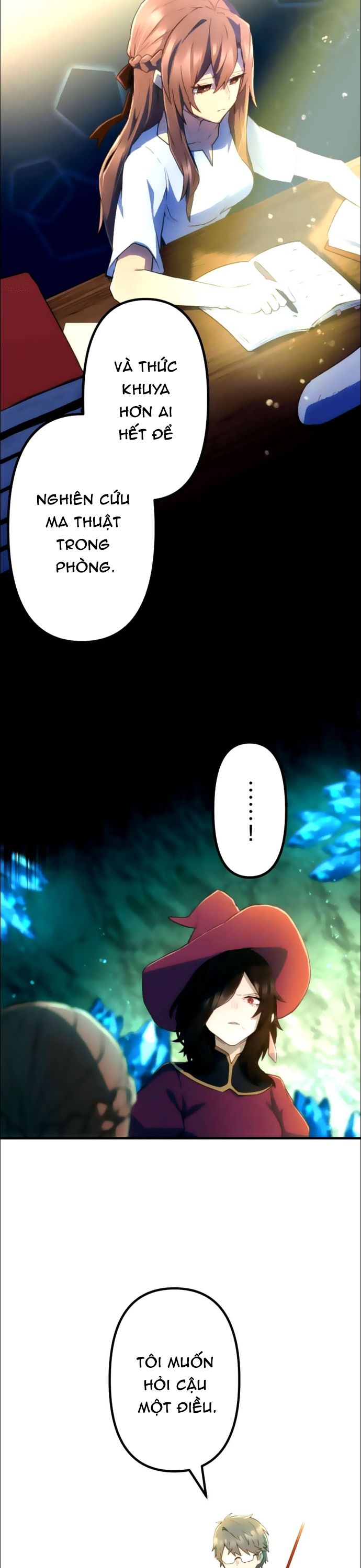 Thăng Cấp Thành Thợ Săn S-Rank Nhờ Ứng Dụng Chúa Quỷ Chapter 14 - Trang 2