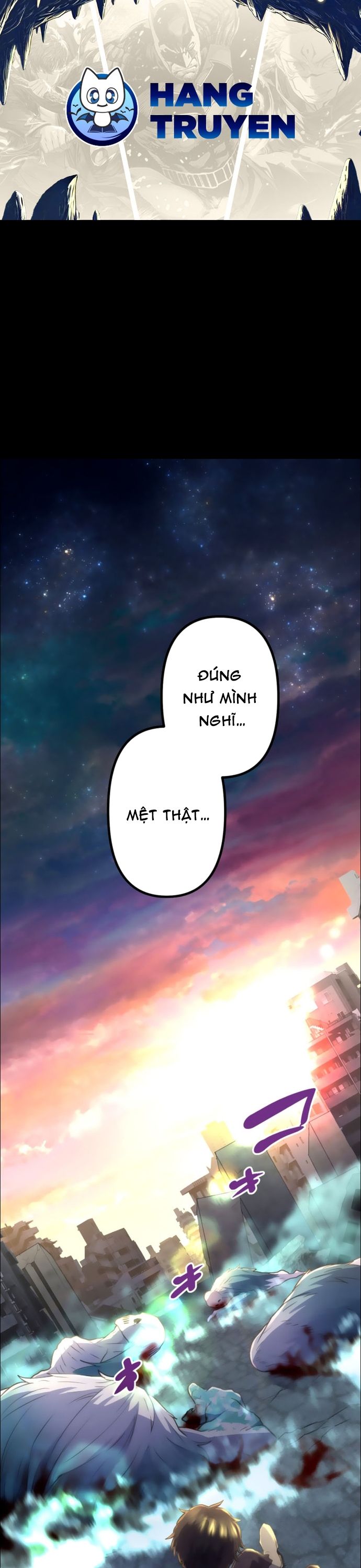 Thăng Cấp Thành Thợ Săn S-Rank Nhờ Ứng Dụng Chúa Quỷ Chapter 15 - Trang 2