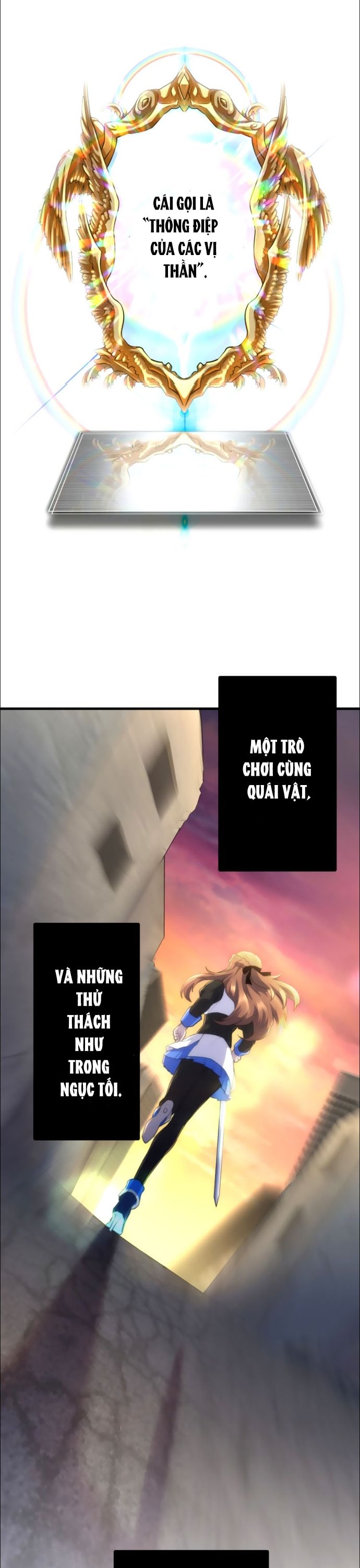 Thăng Cấp Thành Thợ Săn S-Rank Nhờ Ứng Dụng Chúa Quỷ Chapter 15 - Trang 2