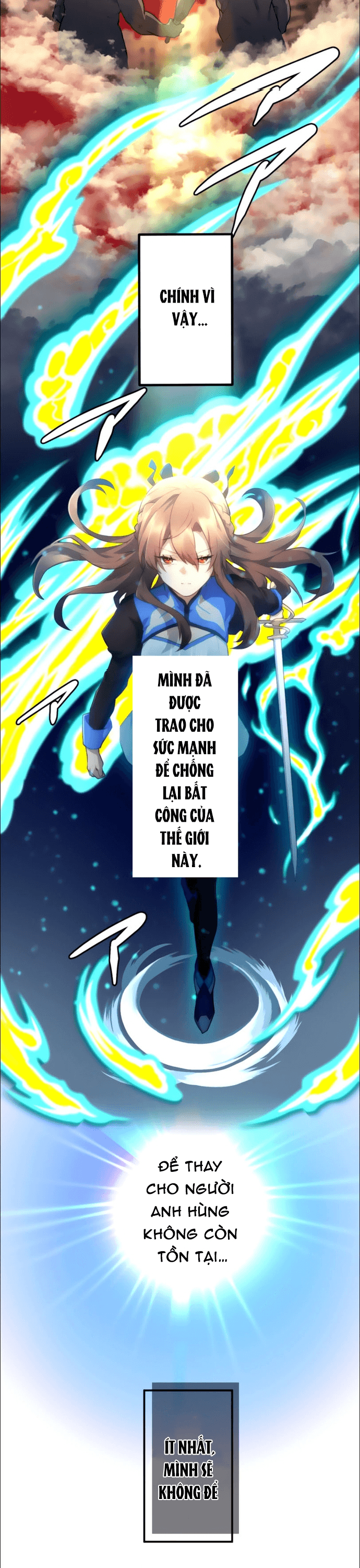 Thăng Cấp Thành Thợ Săn S-Rank Nhờ Ứng Dụng Chúa Quỷ Chapter 15 - Trang 2