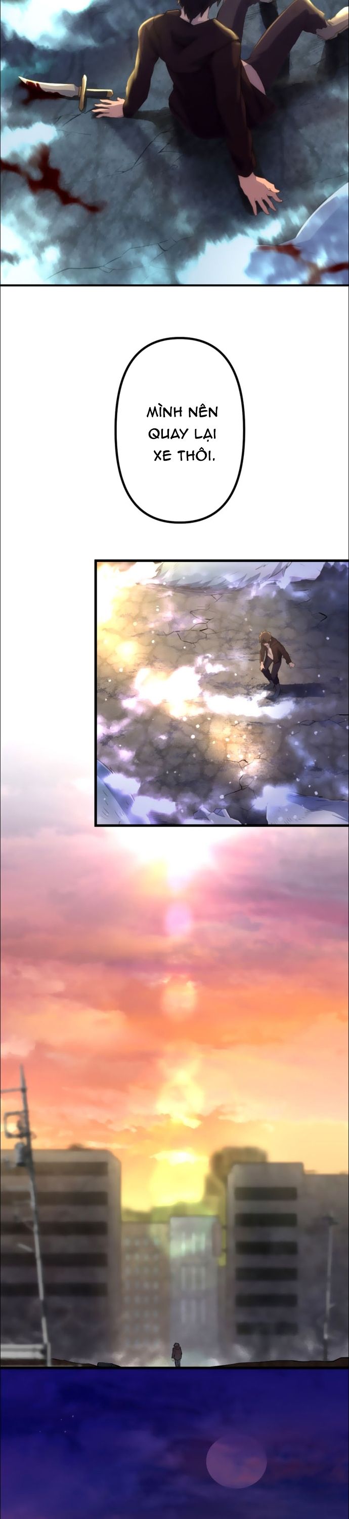 Thăng Cấp Thành Thợ Săn S-Rank Nhờ Ứng Dụng Chúa Quỷ Chapter 15 - Trang 2