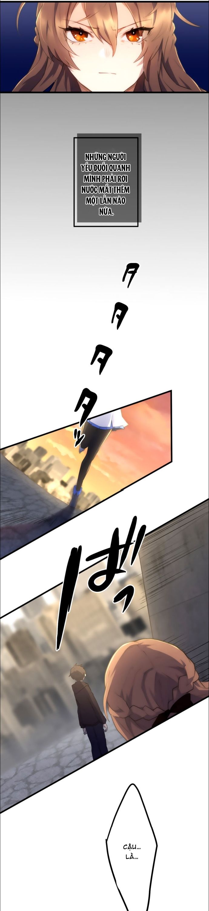 Thăng Cấp Thành Thợ Săn S-Rank Nhờ Ứng Dụng Chúa Quỷ Chapter 15 - Trang 2