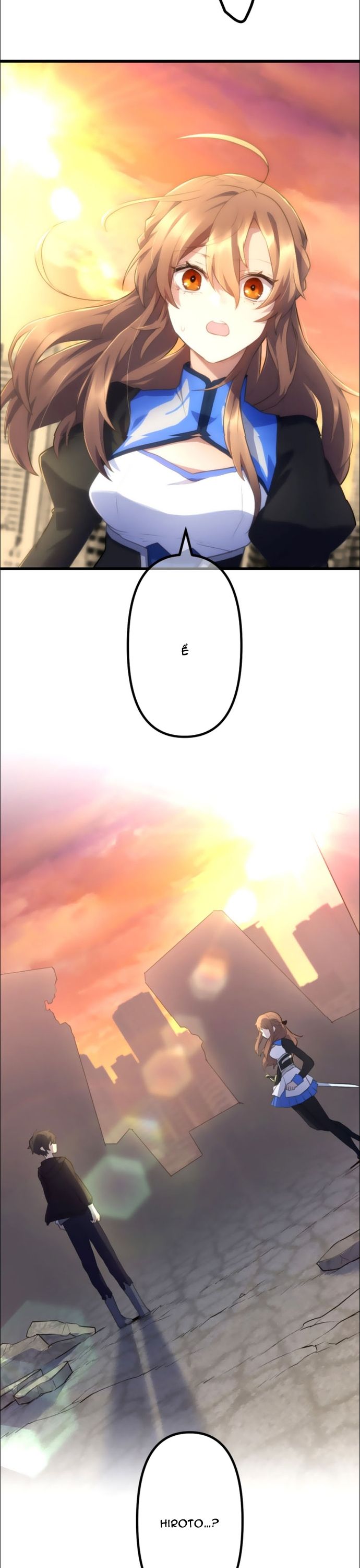 Thăng Cấp Thành Thợ Săn S-Rank Nhờ Ứng Dụng Chúa Quỷ Chapter 15 - Trang 2