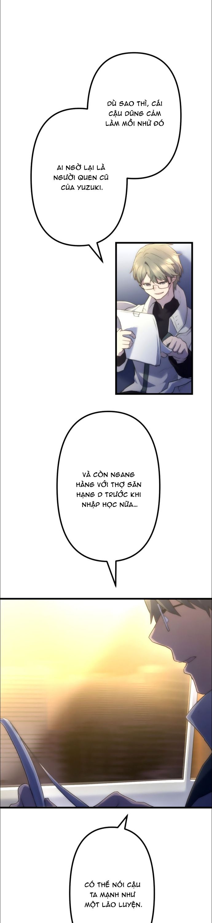 Thăng Cấp Thành Thợ Săn S-Rank Nhờ Ứng Dụng Chúa Quỷ Chapter 15 - Trang 2