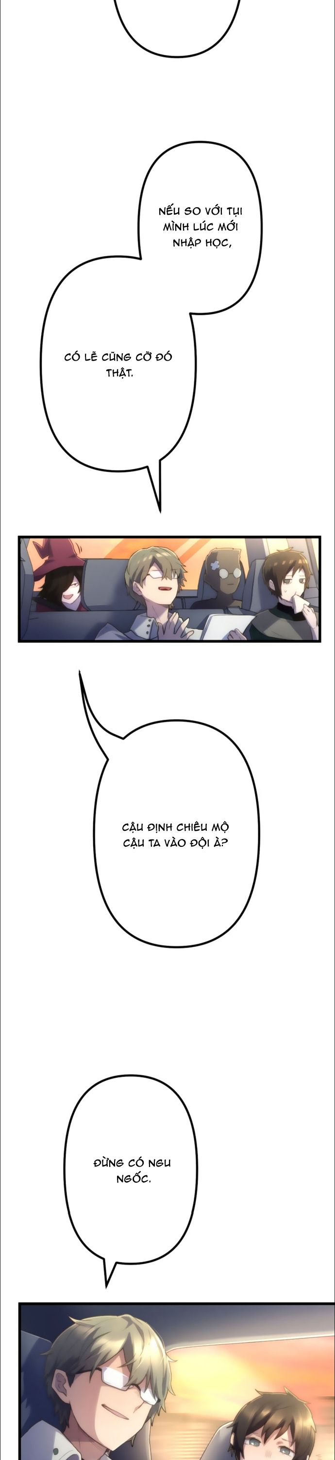 Thăng Cấp Thành Thợ Săn S-Rank Nhờ Ứng Dụng Chúa Quỷ Chapter 15 - Trang 2