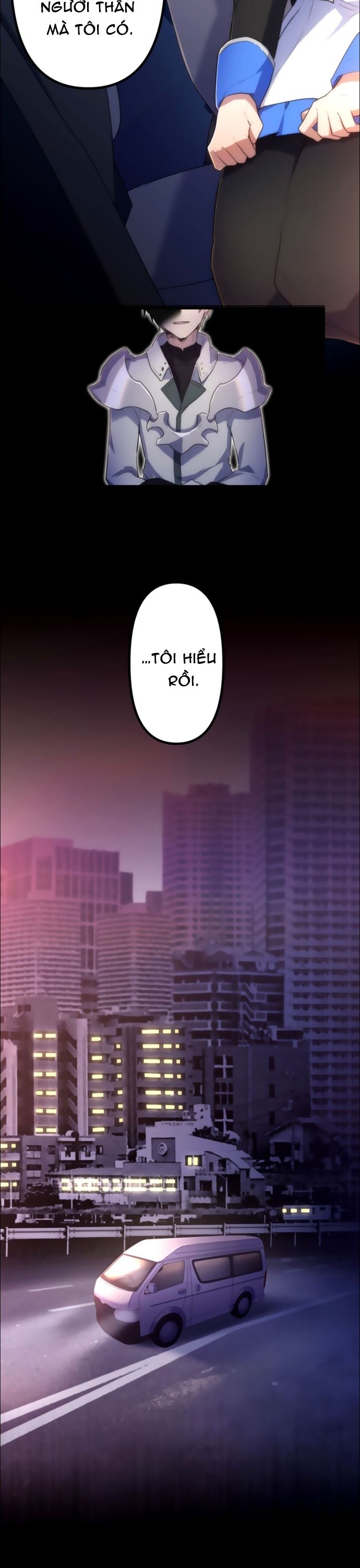 Thăng Cấp Thành Thợ Săn S-Rank Nhờ Ứng Dụng Chúa Quỷ Chapter 15 - Trang 2