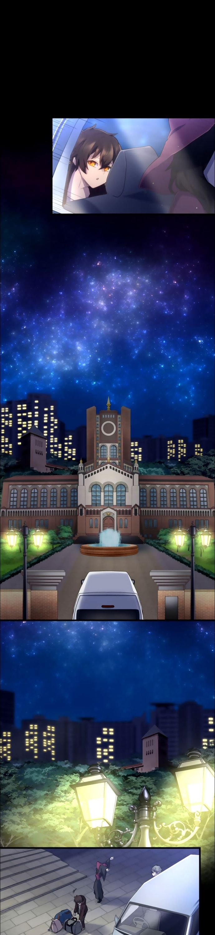 Thăng Cấp Thành Thợ Săn S-Rank Nhờ Ứng Dụng Chúa Quỷ Chapter 15 - Trang 2