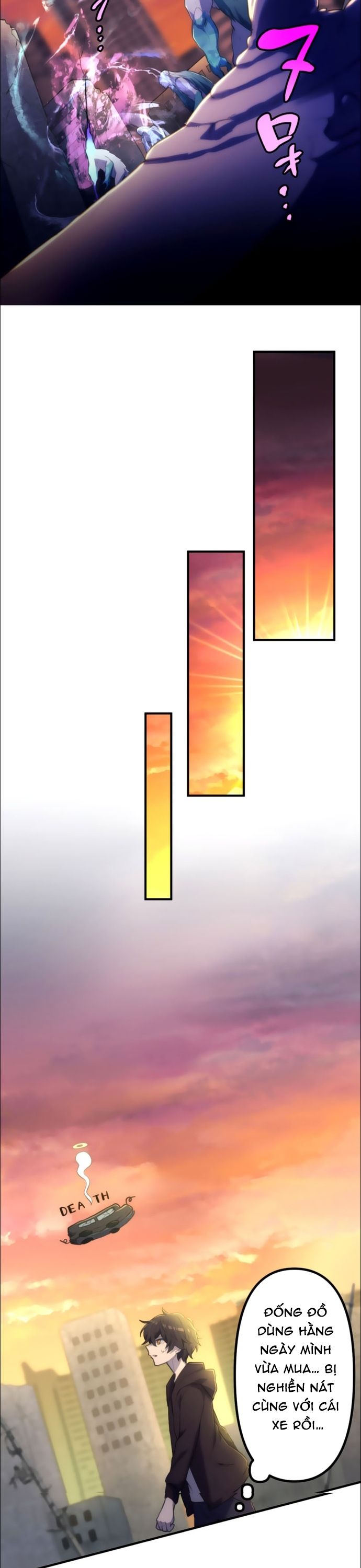 Thăng Cấp Thành Thợ Săn S-Rank Nhờ Ứng Dụng Chúa Quỷ Chapter 15 - Trang 2