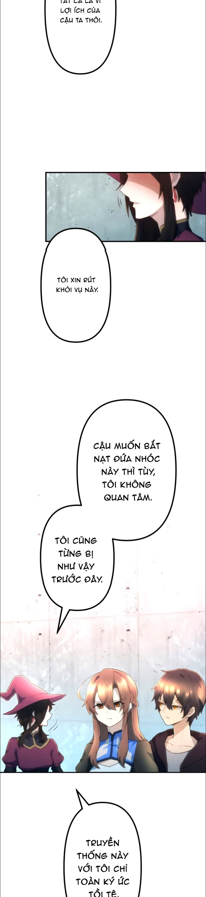 Thăng Cấp Thành Thợ Săn S-Rank Nhờ Ứng Dụng Chúa Quỷ Chapter 16 - Trang 2