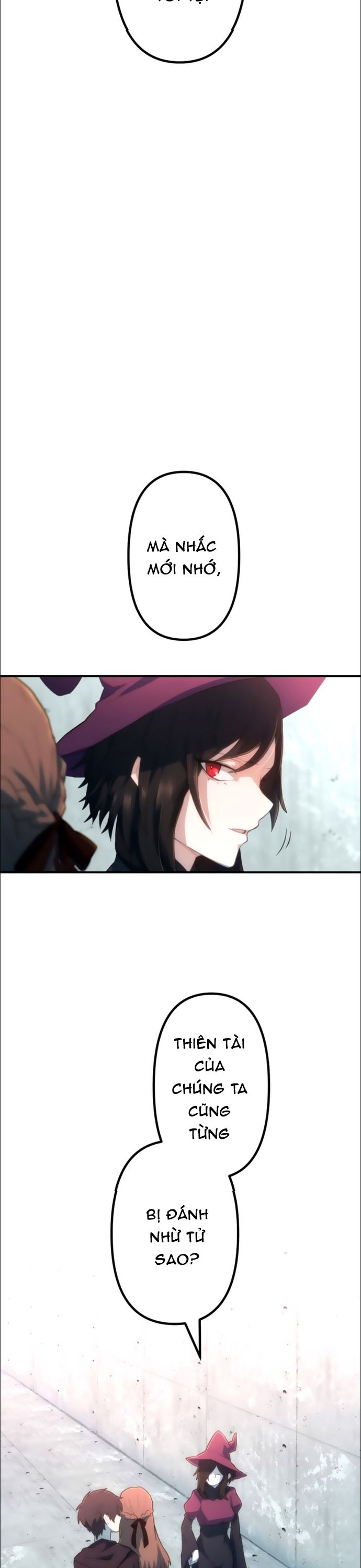 Thăng Cấp Thành Thợ Săn S-Rank Nhờ Ứng Dụng Chúa Quỷ Chapter 16 - Trang 2