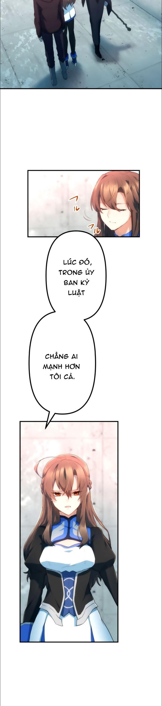 Thăng Cấp Thành Thợ Săn S-Rank Nhờ Ứng Dụng Chúa Quỷ Chapter 16 - Trang 2